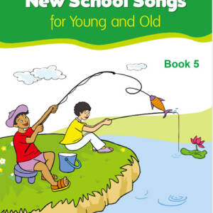 New School Songs Book Vol 5