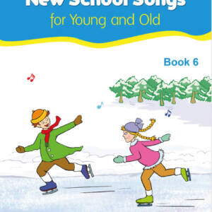 New School Songs Book Vol 6