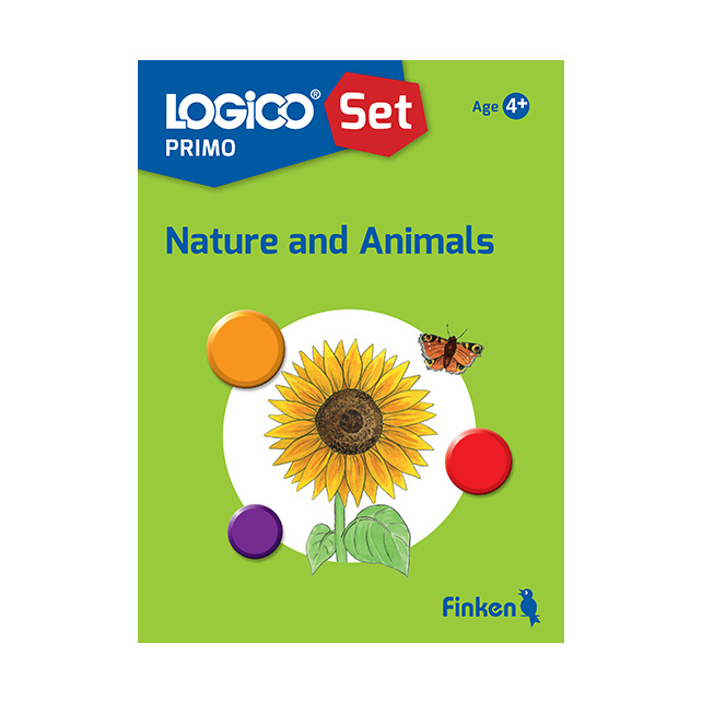 Logico Primo Nature and Animals Pack