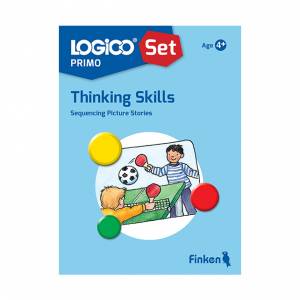 Logico Primo Sequencing Picture Stories Pack