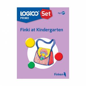 Logico Primo Finki at Kindergarten Pack