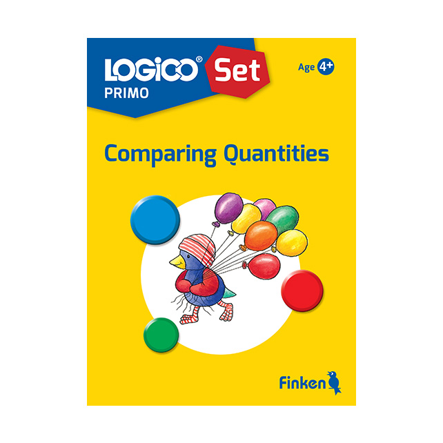 Logico Primo Comparing Quantities Pack