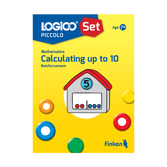 Logico Piccolo Mathematics - Reinforcement Pack