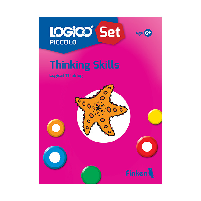 Logico Piccolo Thinking Skills - Logical Thinking Pack