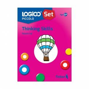 Logico Piccolo Thinking Skills - Sequencing Pack