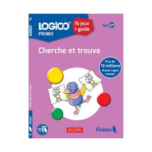 Logico Primo Cherche et trouve