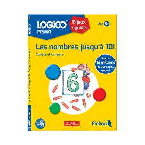 Logico Primo Les nombres jusqu'à 10