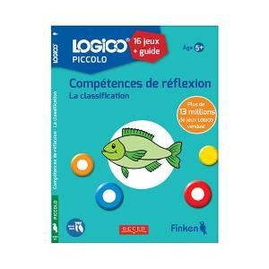 Logico Piccolo Compétences de réflexion