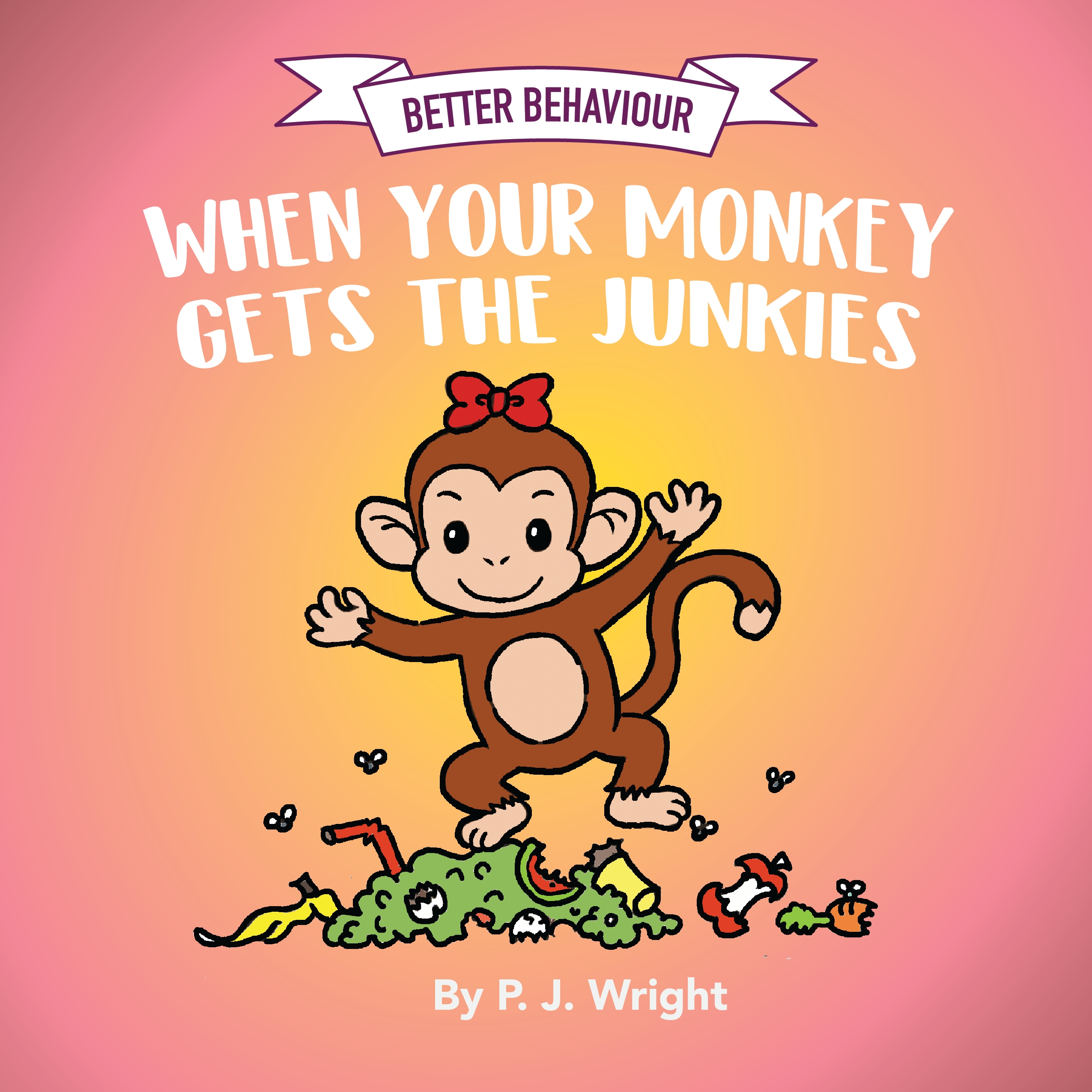 Better Behaviour, When Your Monkey Gets the Junkies