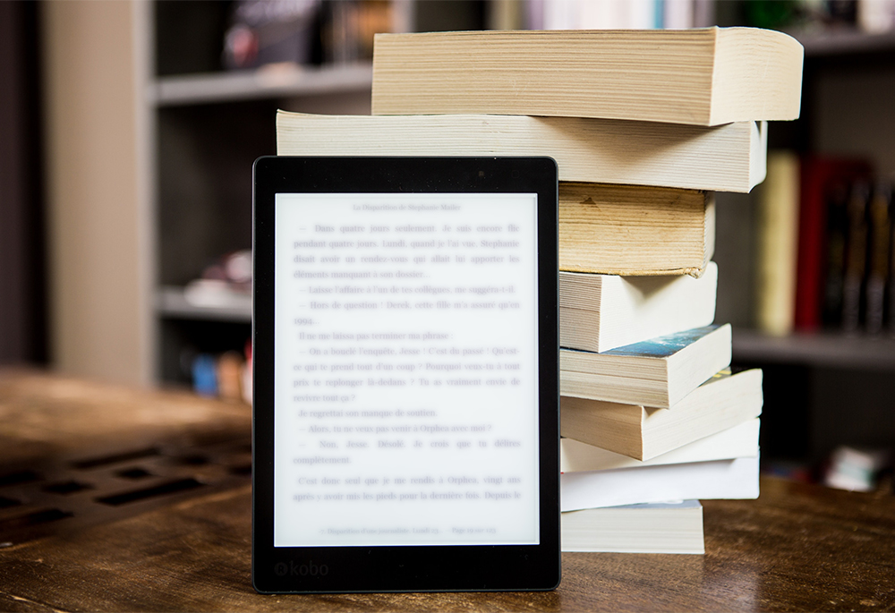 Designing an eBook Reader for Mobile Platforms