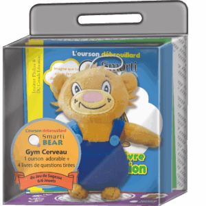 Smarti Bear Emballage Cadeau