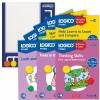 Pack A - 7 Primo Games + 1 Primo Game Board