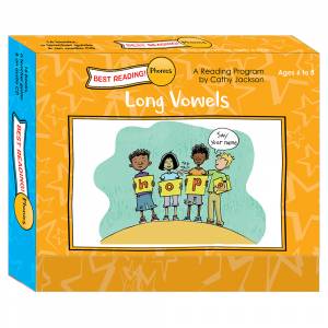 Best Reading Phonics - Long Vowels