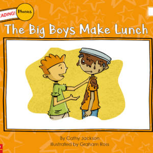 Long Vowels - The Big Boys Make Lunch