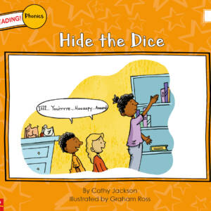Long Vowels - Hide the Dice