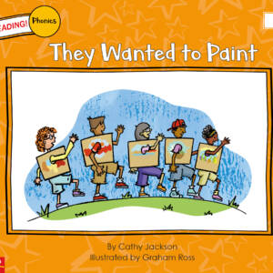 Long Vowels - They Wanted to Paint