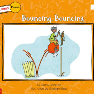 Long Vowels - Bouncing, Bouncing