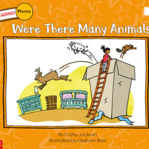 Long Vowels - Were There Many Animals?