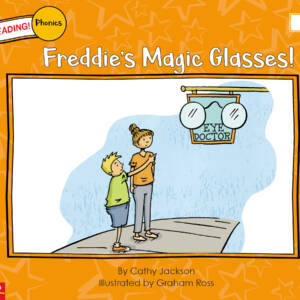 Long Vowels - Freddie's Magic Glasses