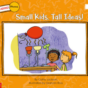 Long Vowels - Small Kids, Tall Ideas!