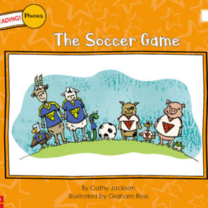Long Vowels - The Soccer Game