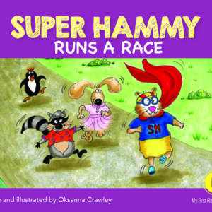 Super Hammy Runs a Race