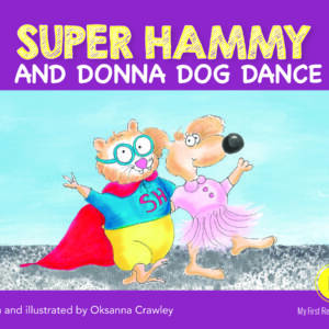 Super Hammy and Donna Dog Dance