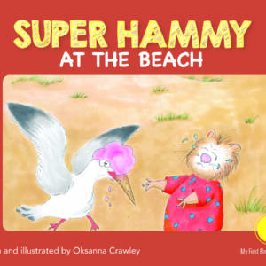 Super Hammy and the Seagull