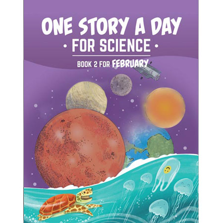 One Story A Day for Science, Book 2
