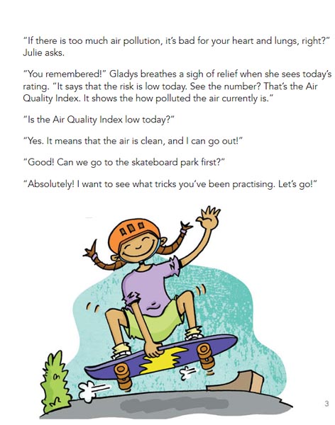 One Story A Day for Science, Book 2 - Image 3