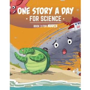One Story A Day for Science, Book 3