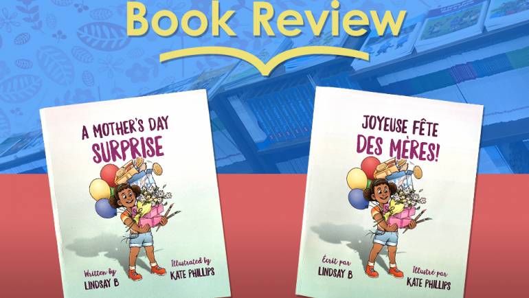 Review: A Mother’s Day Surprise by Lindsay B