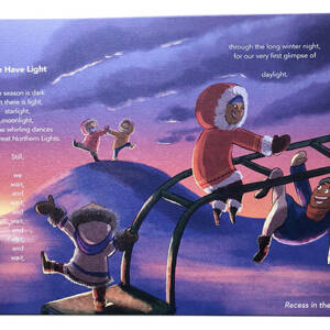 Canvas - Recess in the Dark - We Have Light