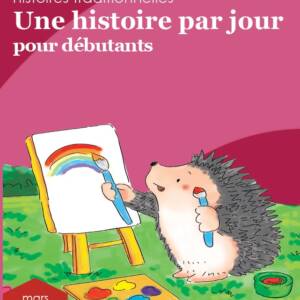 Une histoire par jour pour débutants, livre 3 pour mars | Book 3 for March
