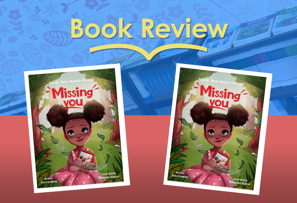 Review: Missing You by Erica London