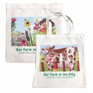 Our Farm Tote Bag