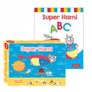Boitier Super Hami + Super Hami ABC