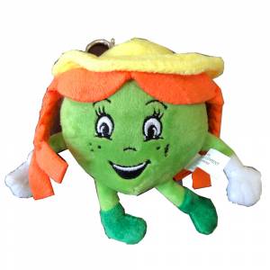 Anne of Green Tomatoes plush (gift)