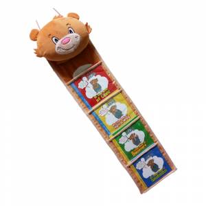 My Little Book, wall mount [en]