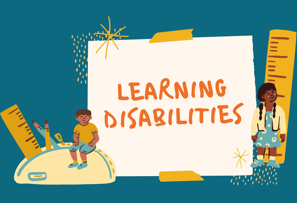 Learning about Learning Disabilities