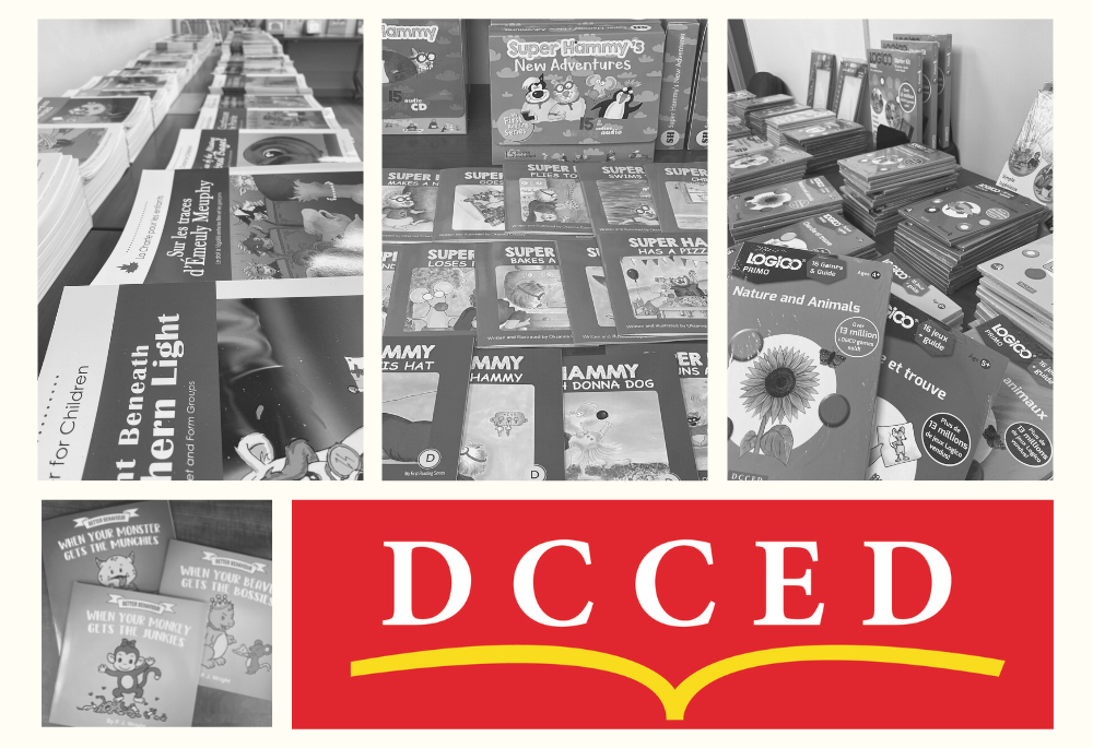 How a Small Canadian Business Impacts Children’s Literature