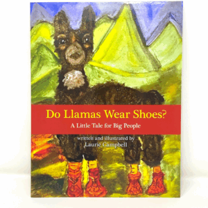 Do LLamas Wear Shoes?