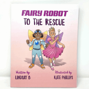 Fairy Robot to the Rescue