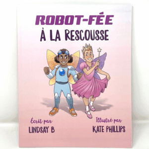 Robot fée à la rescousse