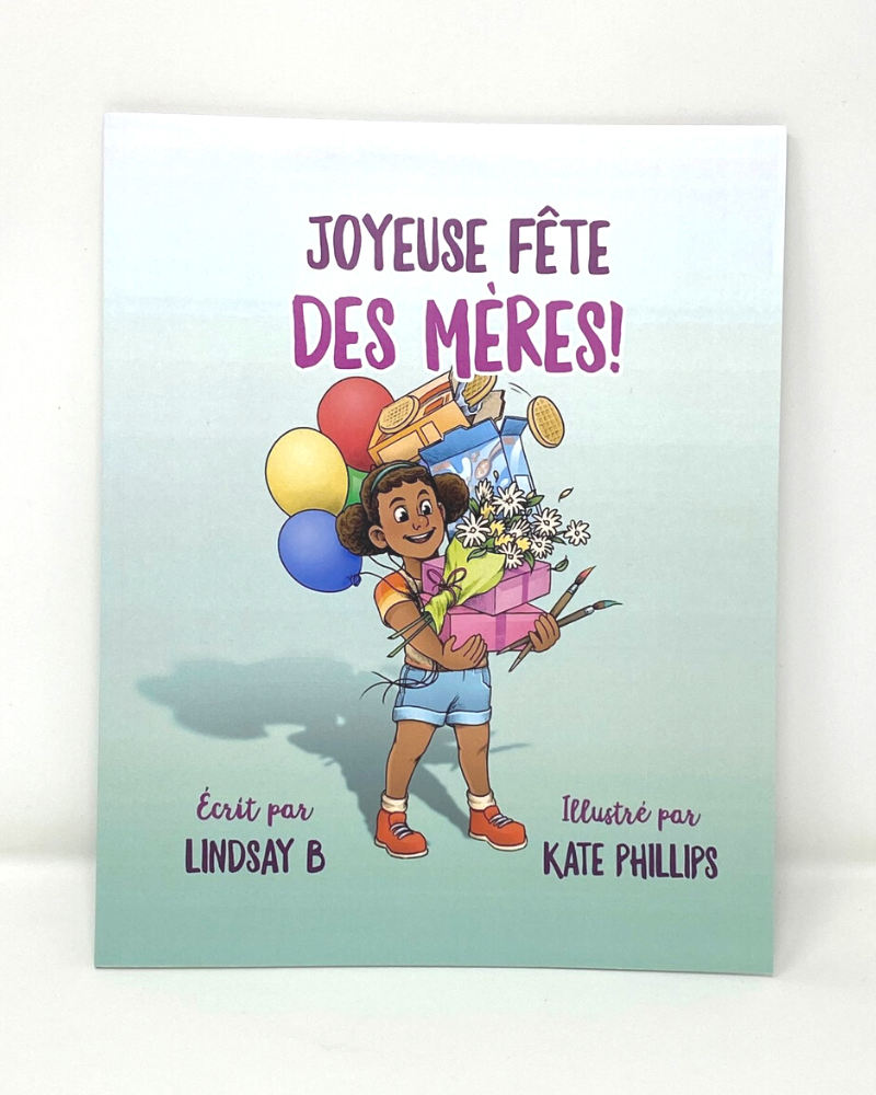 Joyeuse fête des mères!