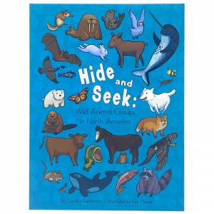 Hide and Seek: Wild Animal Groups in North America