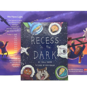 Recess + We Have Light Poster