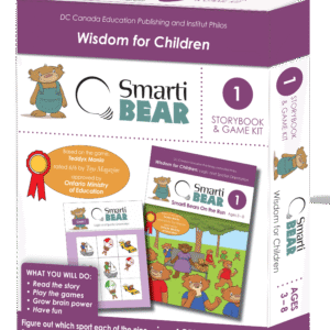 Smarti Bears on the Run Storybook & Game Kit