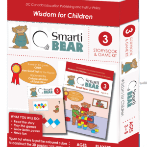 Smarti Bears Create Art Storybook & Game Kit