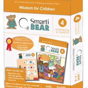 Smarti Bears Make a Gift Storybook & Game Kit